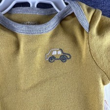 Just One You By Carter  s 3 Piece Set 0-3 months bodysuits