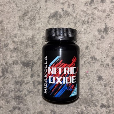 Nitric Oxide Boosters   Supports Muscle Growth and Immune Health 10-31-26