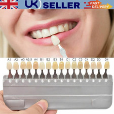 VITA 16 Colors Teeth Shade Guide Classical Dentistry Equipment Teeth UK