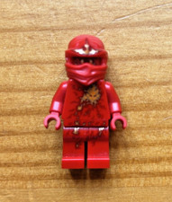 LEGO NINJAGO Kai NRG Mini fig 9591 authentic ...