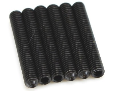 Team Magic Madenschrauben M3 x 20mm TM126320S Team Magic E6 III BES, Team Magic 