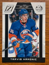 2010-11 Panini Zenith Rookie RC Travis Hamonic #163 757/999