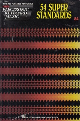 EKM #084 - 54 Super Standards