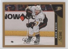 2013-14 Score Gold Saku Koivu #9 x6g
