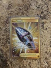 Pokemon Lost Vacuum 217/196 Lost Origin Gold Secret Rare NM sc