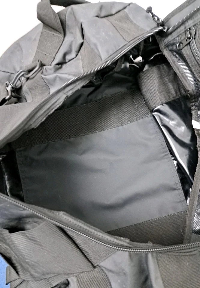 Ozark Trail Equipo Exterior Grande Bolsa de Lona Camping Almacenamiento Foto 4 de 4