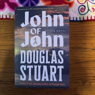 John of John by Douglas Stuart (2026, Hardcover)