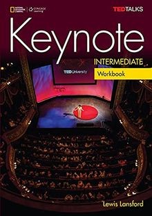 Keynote Intermediate: Workbook, B1 (inkl. Audio CDs) von... | Buch | Zustand gut