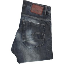 G-Star New Radar   Blau Skinny Slim  Jeans W31 L32 (52135)