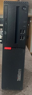 Lenovo ThinkCentre M710s - Intel Core i5-7400 7th Gen., 3.00GHz, 8GB, 256GB SSD