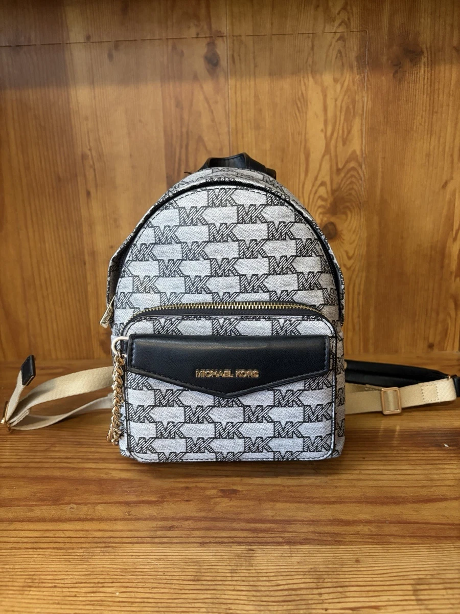 Michael Kors Backpack Gray Bags & Handbags for Women | eBay display picture 2