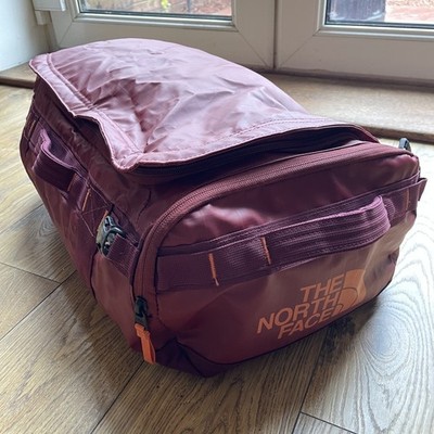 The North Face Base Camp Voyager 32L Seesack Sumac/Iron Bronze