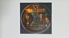 Pirates of the Caribbean: Dead Mans Chest (DVD, 2006)