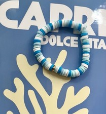 Preppy Bracelet/:Blue Breeze Summer 2026 Coll...