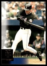 Robin Ventura 2001 Upper Deck #220 Mets MLB READ FREE SHIPPING AutographDen