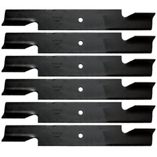 6PK High Lift Mower Blades for 61" Encore 823006 Ferris 1520842S 5020842