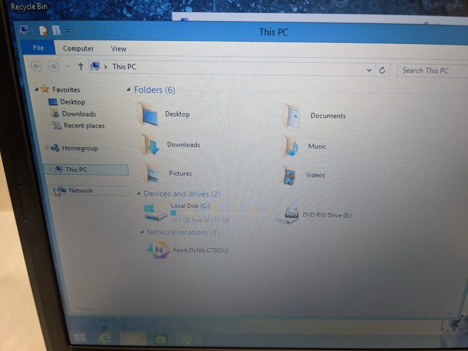 HP ProBook 4540s 15.6"- i3-3110m, 8GB Ram, 500GB HD, Windows 8.1 Foto 4 de 4