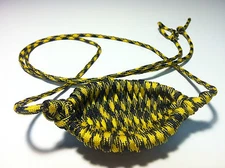 Golf Ball & Rock Thrower Shepherd Sling (Slingshot) Handmade by DavidTheShepherd