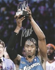 Washington Wizards John Wall Autographed Signed 8x10 Photo COA 