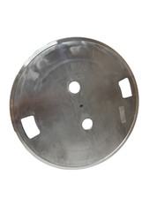 Replacement Metal Platter/Plate for Audio Technica AT-LPGO/LP60X-BT Platter