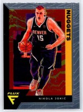 2020-21 Panini Flux #43 Nikola Jokic