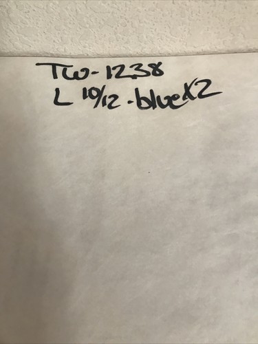 Arizona Boys Short Sleeve Blue T Shirt Size L 10/12 Ret$15 (TW-1238) - Picture 5 of 5