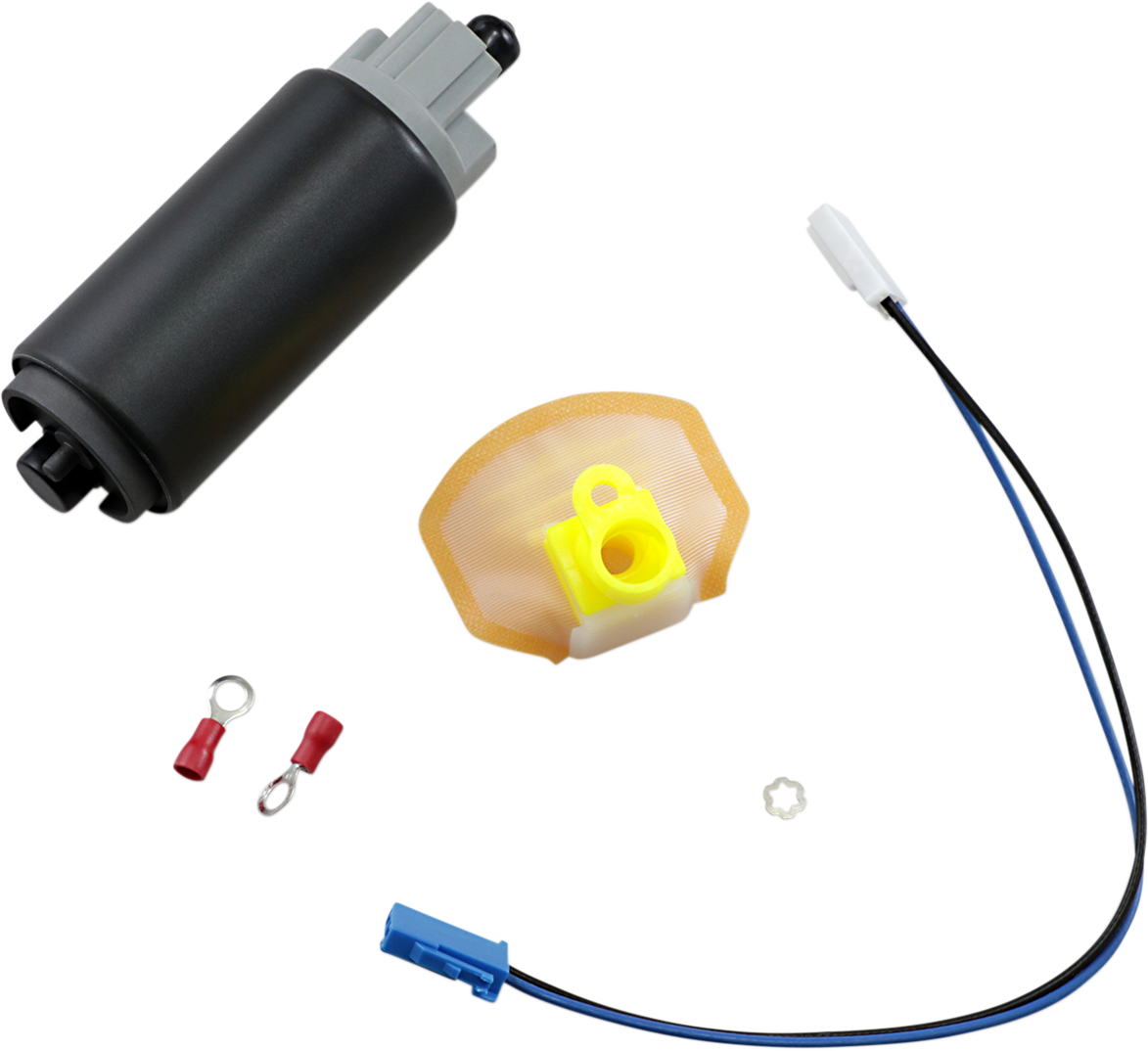 All Balls Fuel Pump Kit 98-17 HONDA KAWASAKI SUZUKI CRUISER/SPORT
