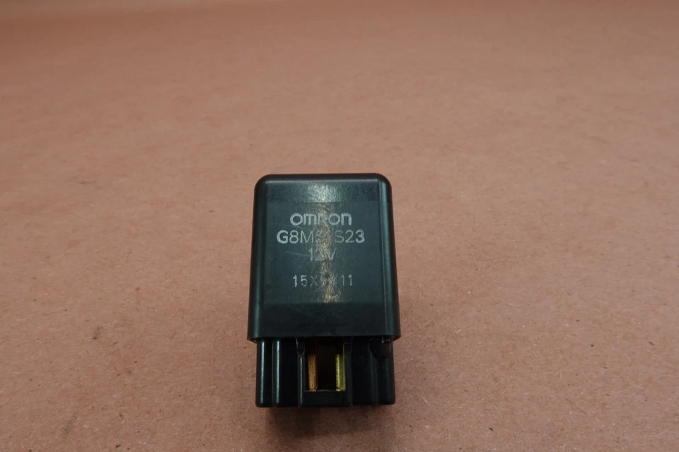 SUZUKI GSXR600 OMRON 2011-2022 relé A Foto 3 de 4