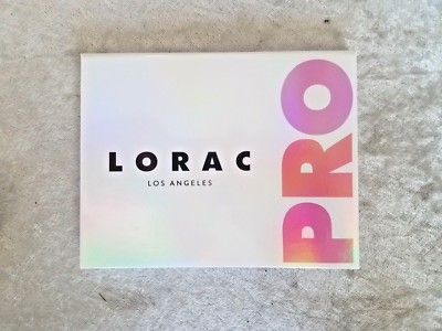 LORAC Beauties Who Brunch I Love Brunch Eyeshadow PRO Eyeshadow Palette Unsealed