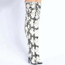 Crocodile pattern Shoes for 12" FR6.0 Poppy Parker Fashion royalty FR2 Nu Face