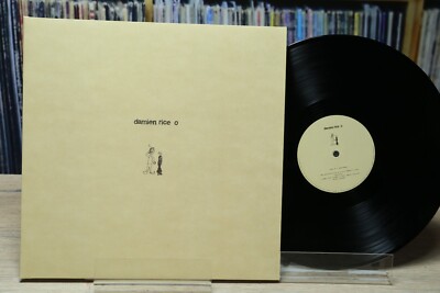 Damien Rice, Damien Rice 0; 14th Floor Records, Vinyl 2 LP, M, Prob. unpl, 200g