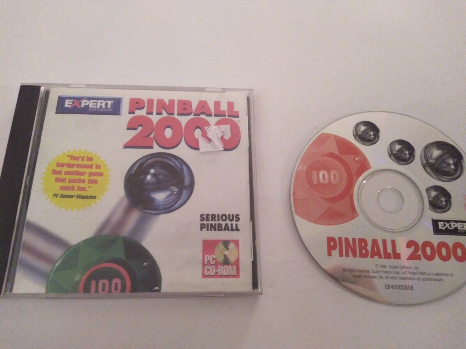 Jogo Pc Original - Cd Expert