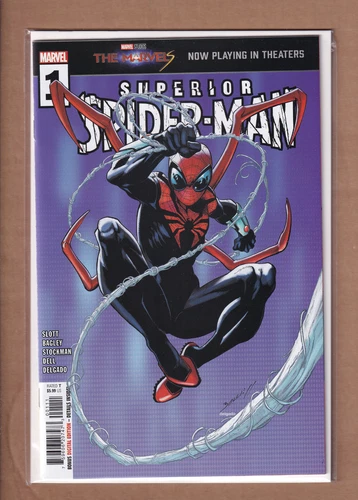 Superior Spider-Man #1 Cover A Marvel 2023 NM