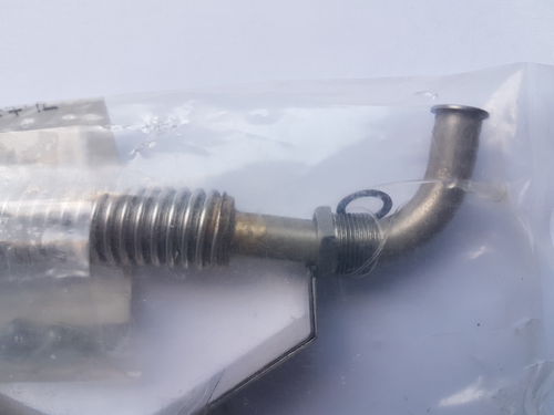 HATORI MODELS Exhaust Pipe Inside #577 OS91-4C YS53-4C NEW - Picture 3 of 6