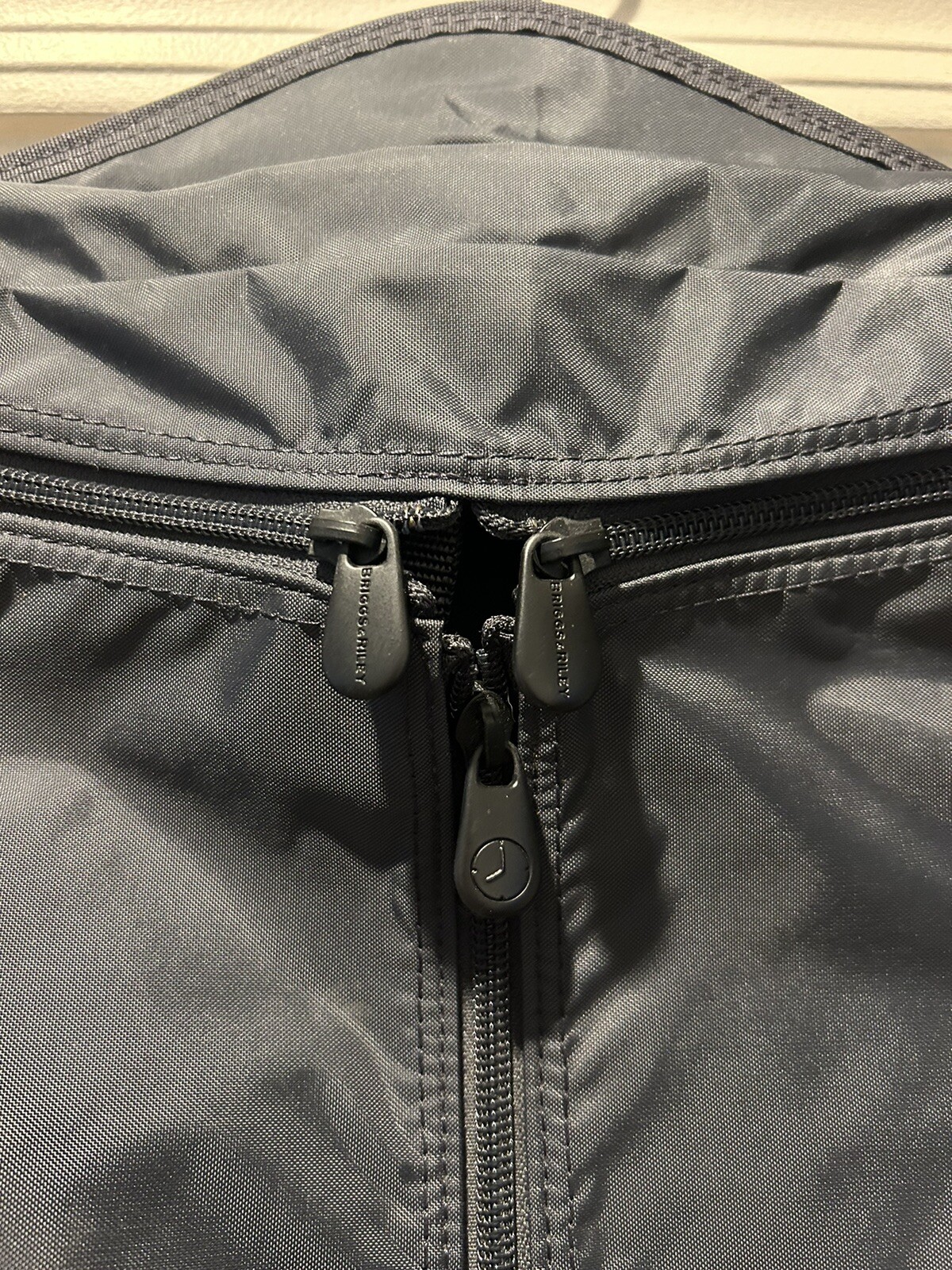 Briggs And Riley Garment Bag Suit Storage Cover Dress Clothes Protector ...