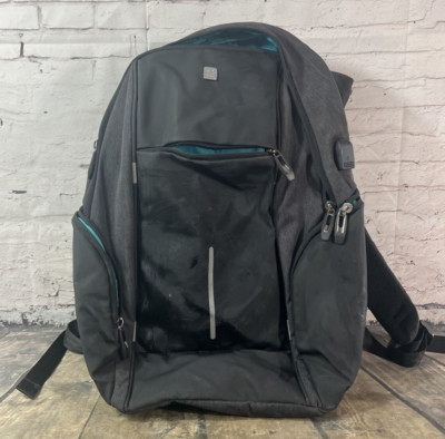 XD Design Bobby Hero Regular Anti Theft Laptop Backpack w/USB Port