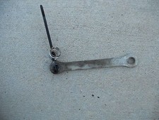 1970 HONDA CT90 #10 BRAKE STAY