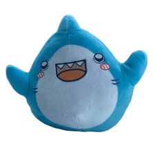 LankyBox Thicc Shark Plush Toy Stuffed Animal Ocean Kawaii Series 2 Novelty 11