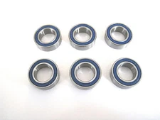 HUBDOCTOR 15268-2RS HYBRID CERAMIC BEARING 6 PIECES