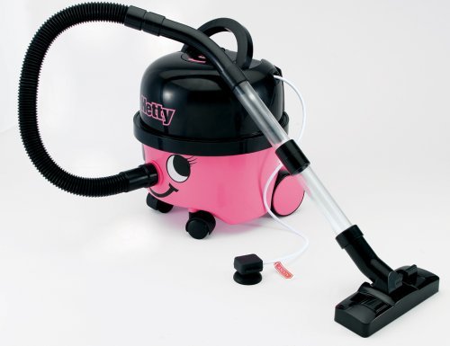 Kids Childs Numatic Little Hetty Hoover aspirapolvere Casdon giocattolo di  apprendimento | eBay