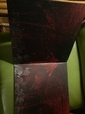 Neurosis - The Word as Law LP Clear Vinyl Record Noise Metal