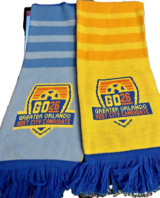 2026 FIFA World Cup Bid Merch Greater Orlando Host City Candidate