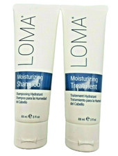 Loma Moisturizing Shampoo  Treatment 3 oz Duo Set - Free Shipping