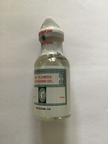 Spiritual Six Flowers Oil Perfume - Picture 3 of 3