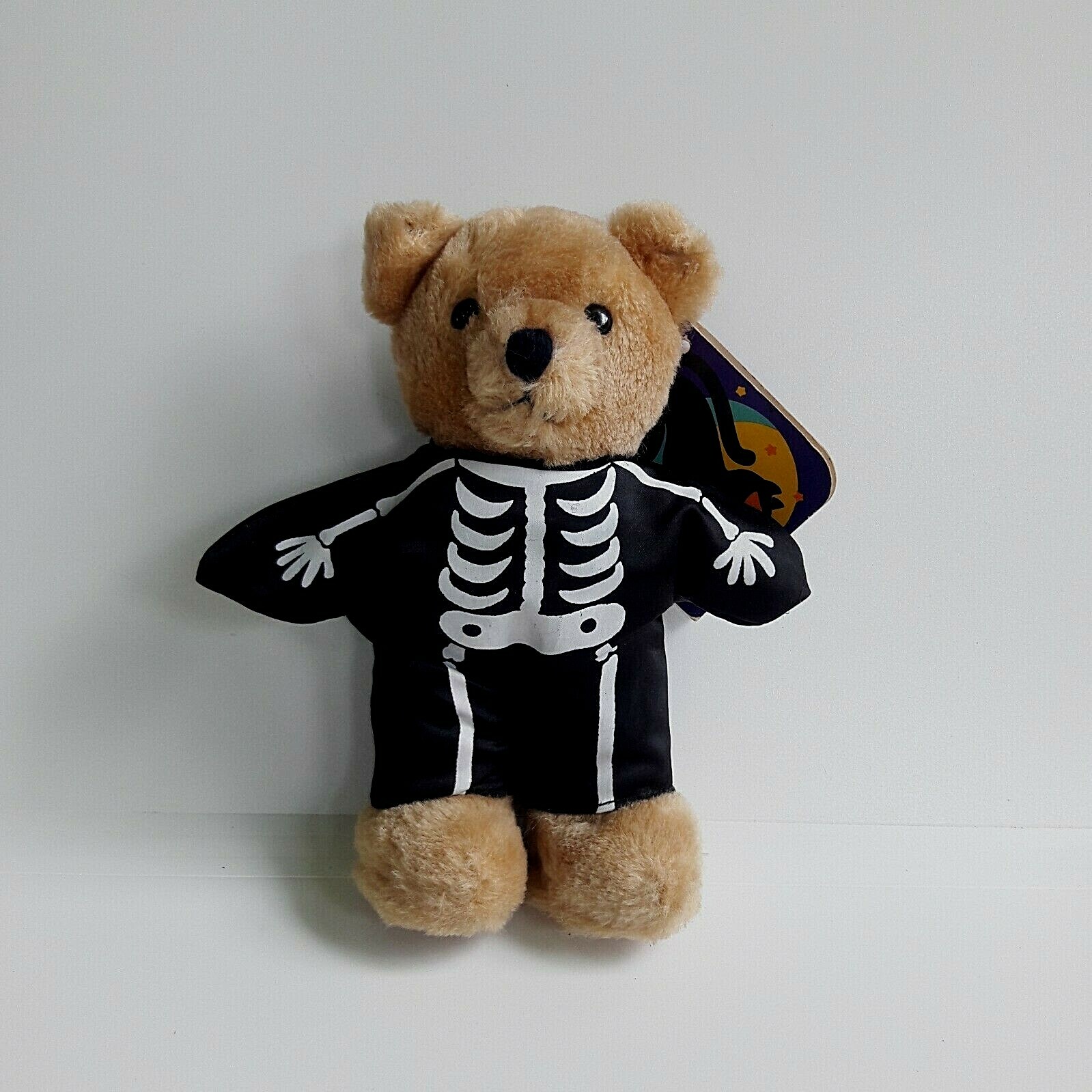 halloween stuffed bear