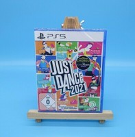 Just Dance 2021 · Playstation 5 · PS5 ·Neu/New · Versiegelt/Sealed · Tanzen