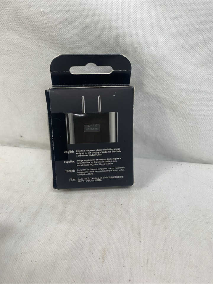 Kindle Powerfast 5w USB charger Or Phone Charger | eBay