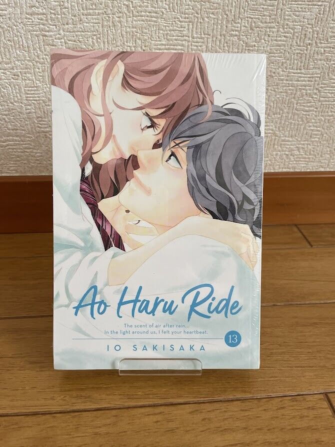 Ao Haru Ride, Vol. 13