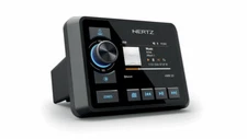 Hertz HMR 20 3" 2-zone USB Bluetooth Ready Digital Media Gauge Mount Receiver