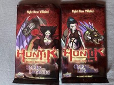 Huntik Omens and Legacies (OAL) *YOU CHOOSE* Single Trading Cards